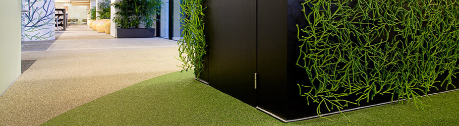 Investa Property Group Offices, Melbourne, Australia - Neoflex Flooring 700 Series